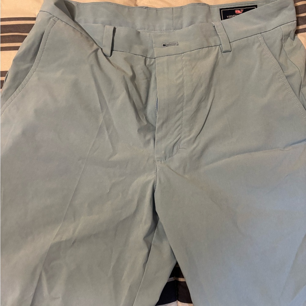Vineyard Vines Men's Sky Blue Chinos